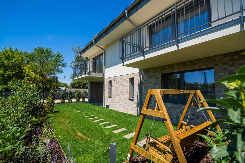 Gems of Szántód Apartment in Hungary