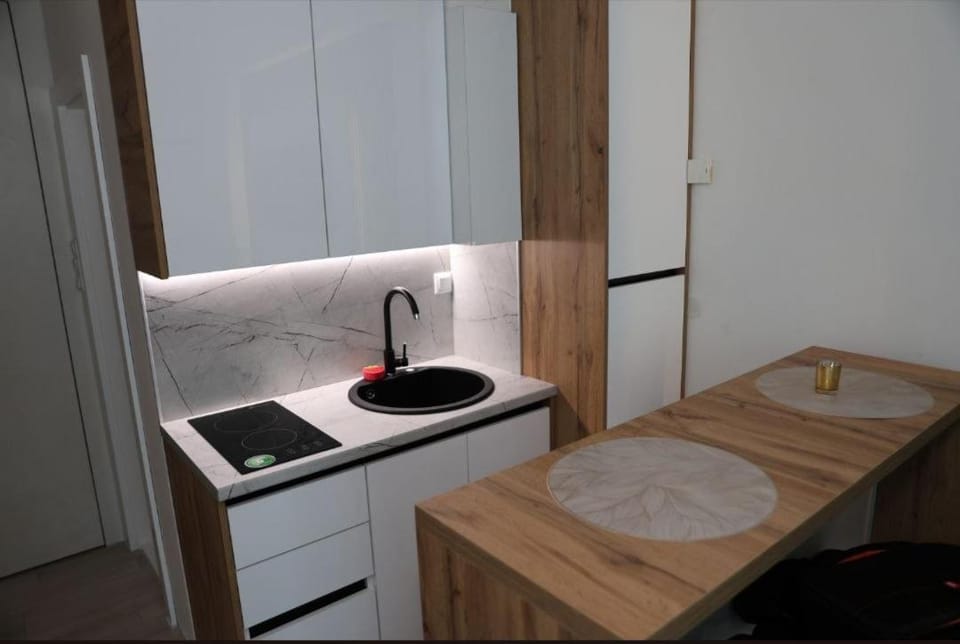 Square Studio Brcko Apartment in Bosnia and Herzegovina