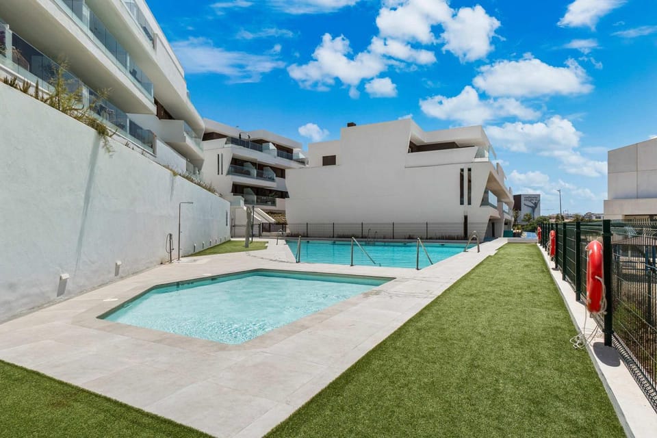 Atica-Rooftop-D1-2A Apartment in Estepona