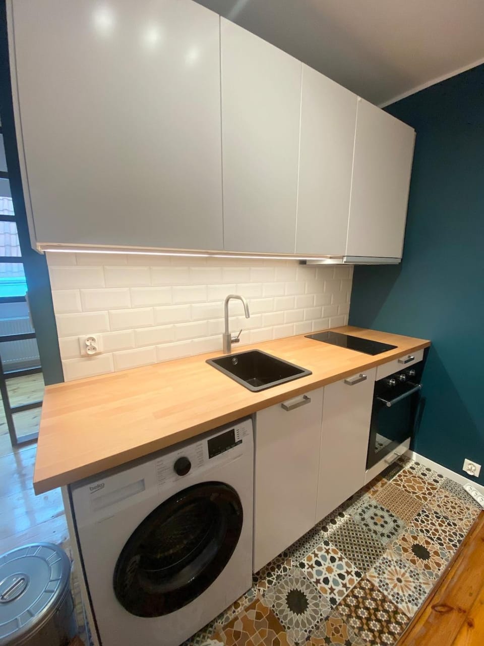 S10 - zaciszne atelier toruńskiego artysty Apartment in Poland