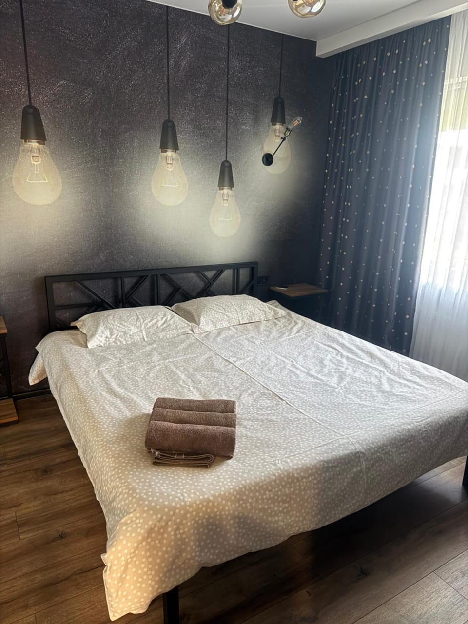 Loft Apartment in Odessa