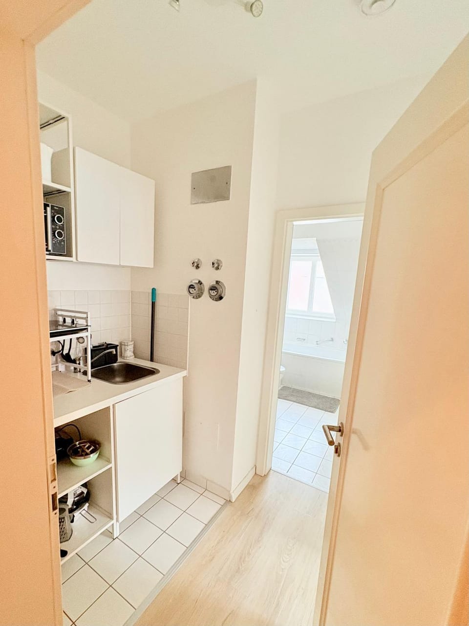 Modern möblierte Wohnung auf der Glacisstraße zwischen Neustadt, Elbwiesen Apartment in Dresden-Neustadt