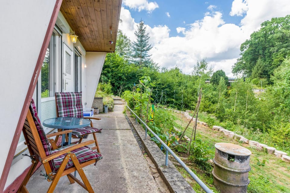 Gartenidyll House in Thuringia, Germany