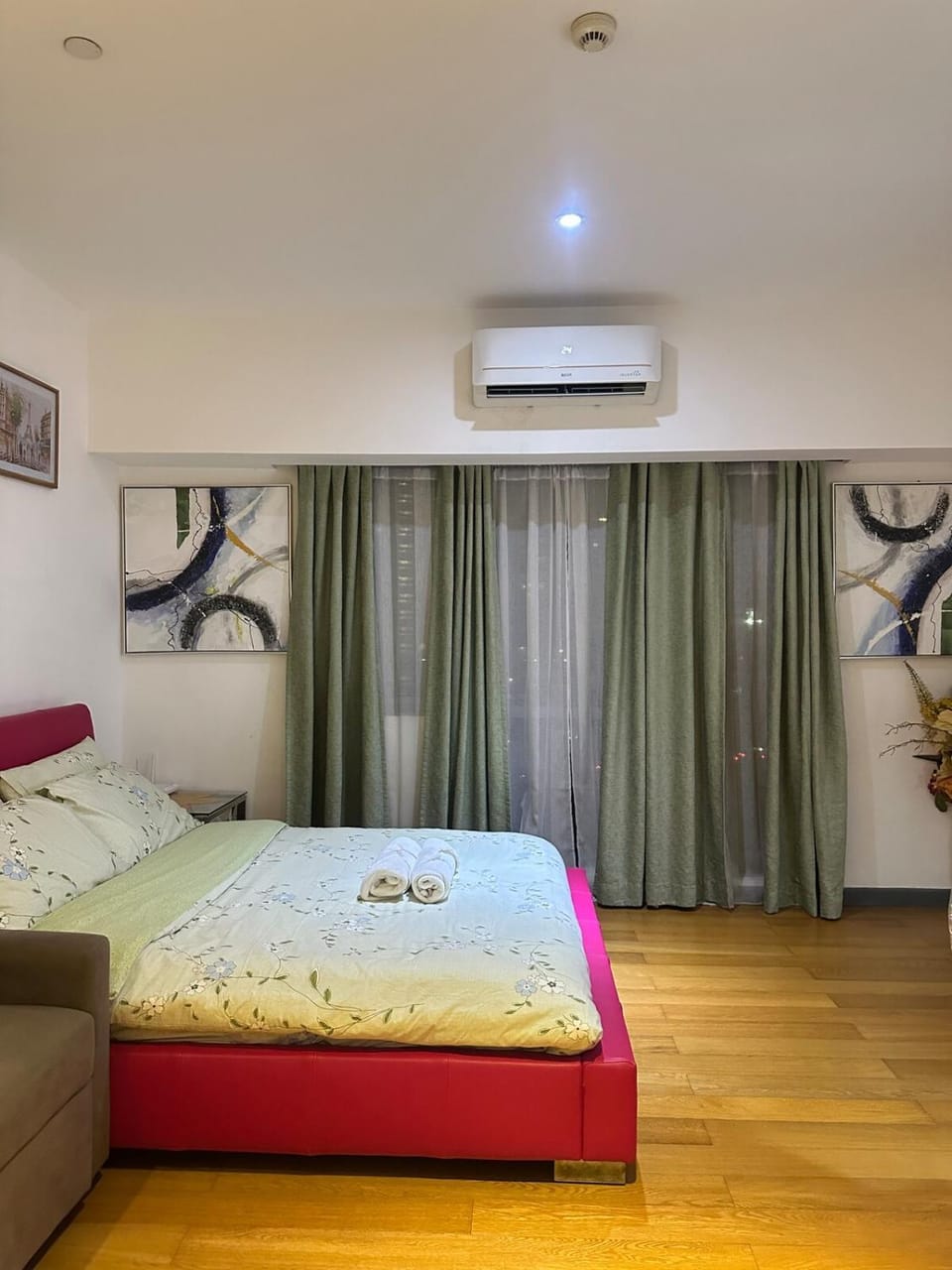 Cozy Stay at Acqua Private Residences Apartment hotel in Mandaluyong