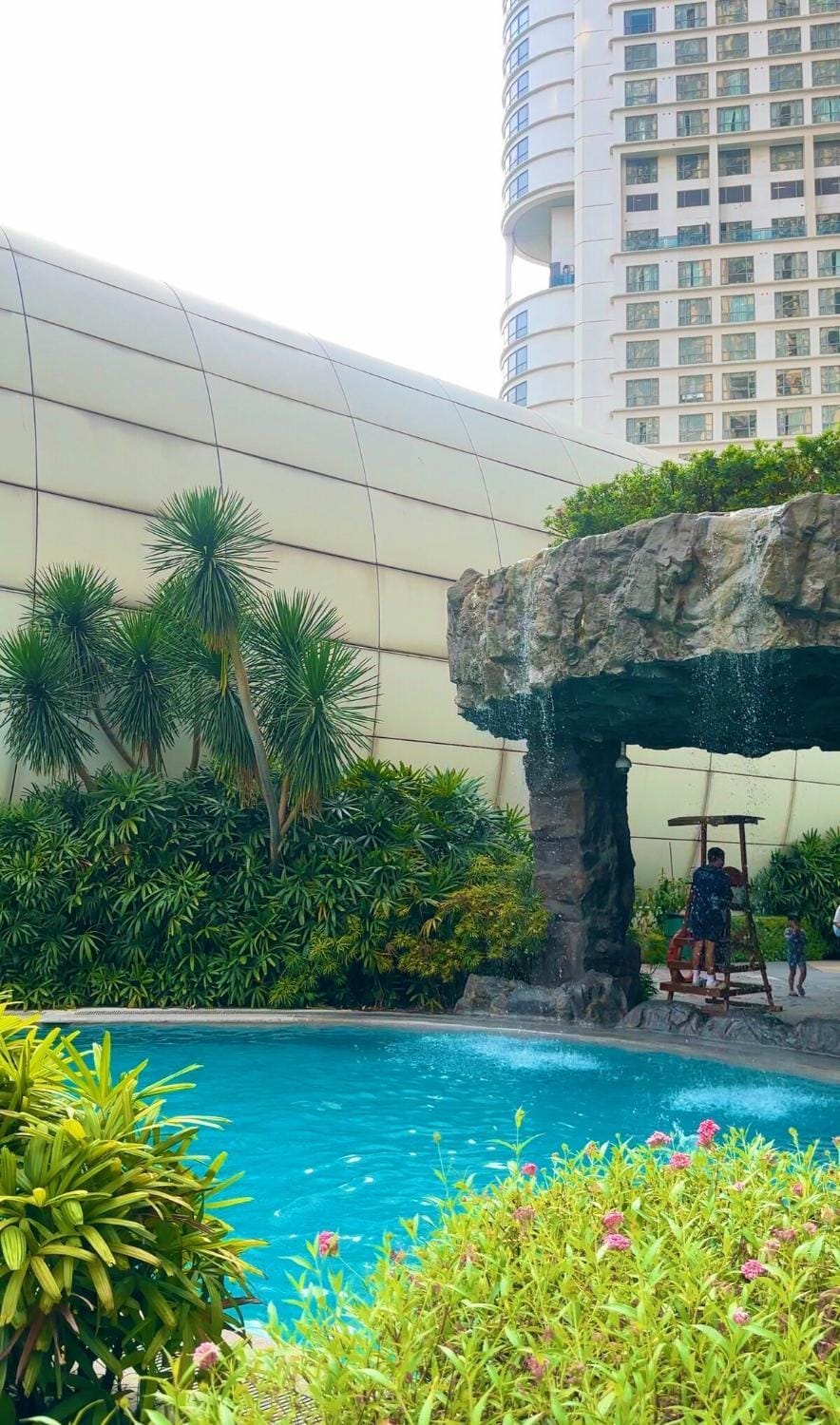 Cozy Stay at Acqua Private Residences Apartment hotel in Mandaluyong