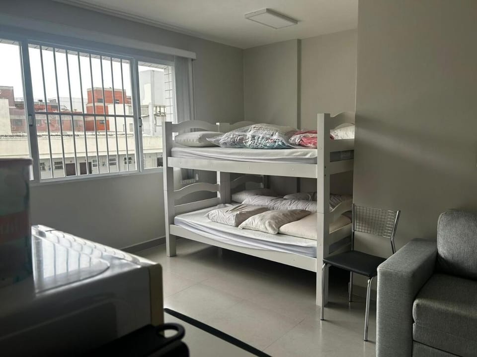 Jardim América - Charming studio in the best location in Santos Apartment in Santos