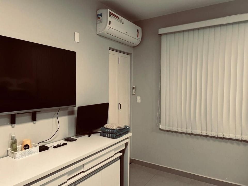 Jardim América - Charming studio in the best location in Santos Apartment in Santos