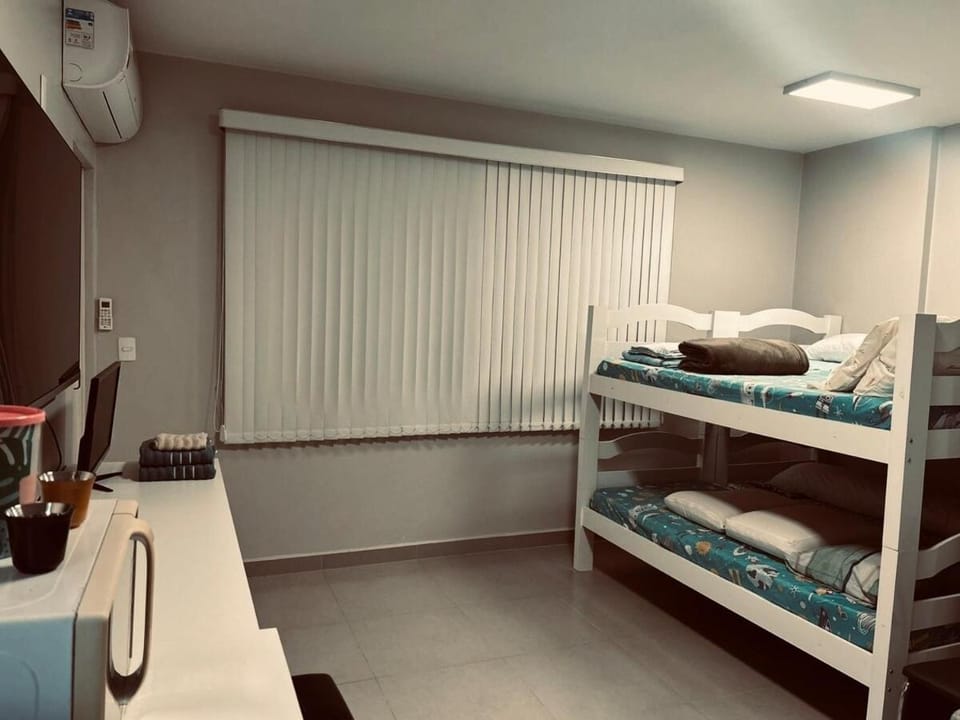 Jardim América - Charming studio in the best location in Santos Apartment in Santos
