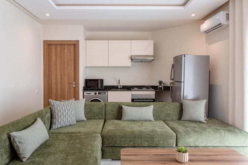 Green Hideaway - Marrakech Apartment in Marrakesh