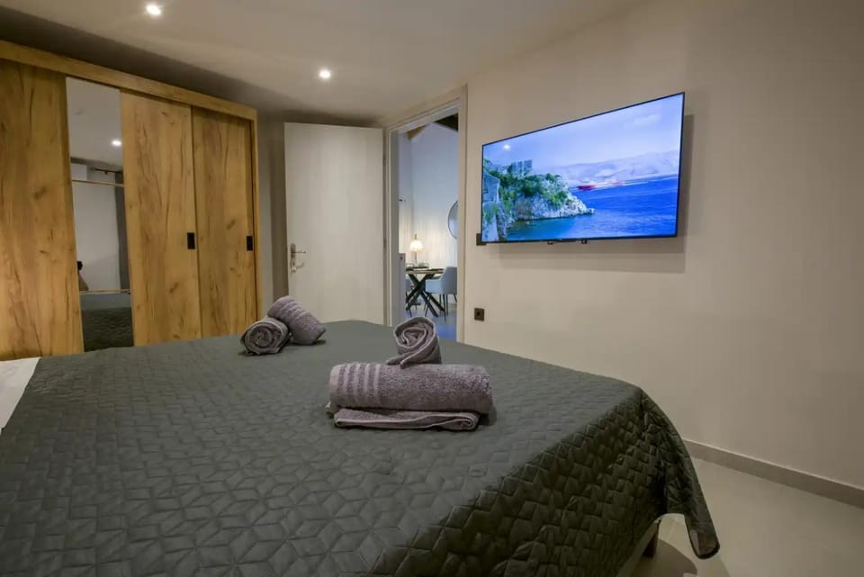 Nikri Loft Project Apartment in Corfu