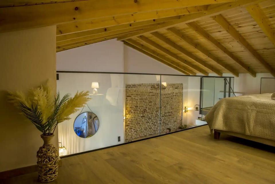 Nikri Loft Project Apartment in Corfu