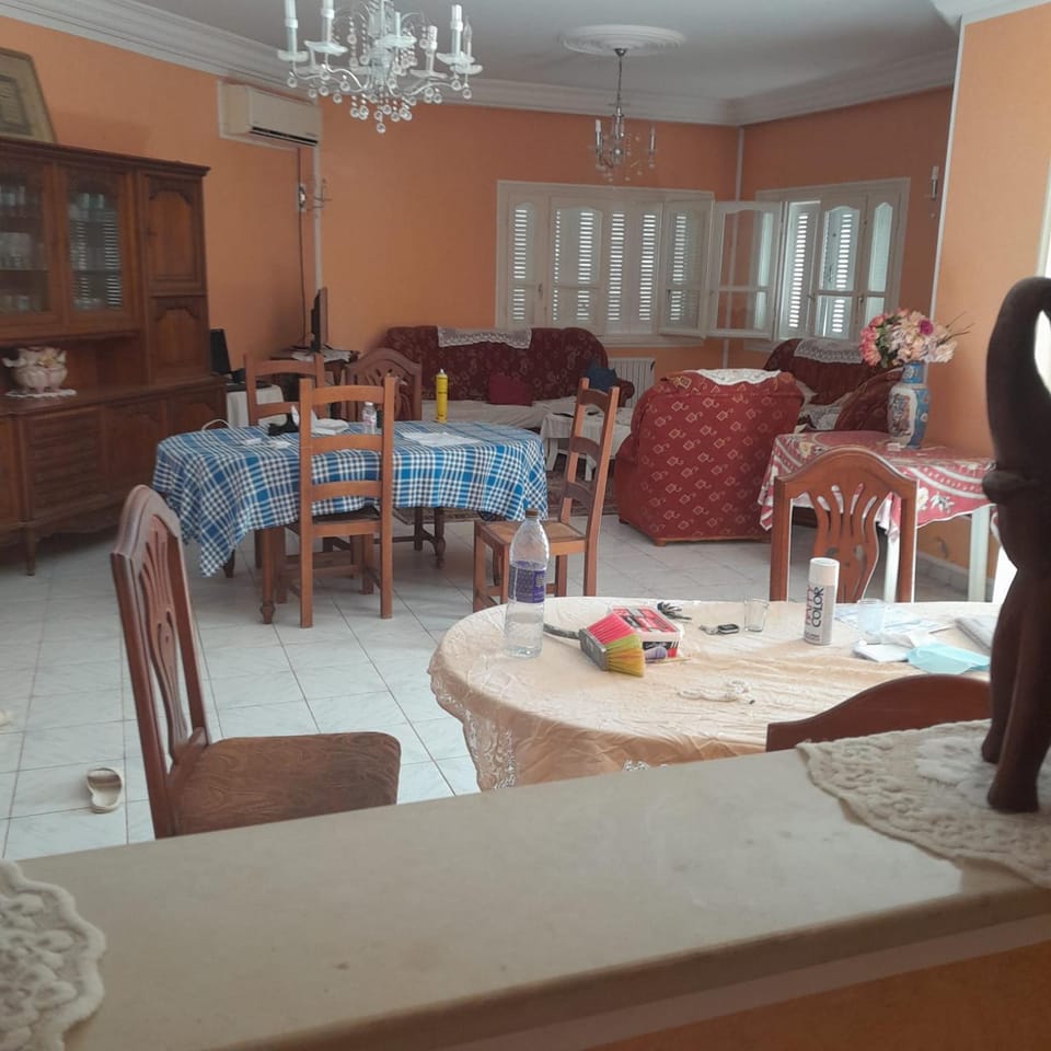 Grande maison de vacances 250m2 House in Tunisia