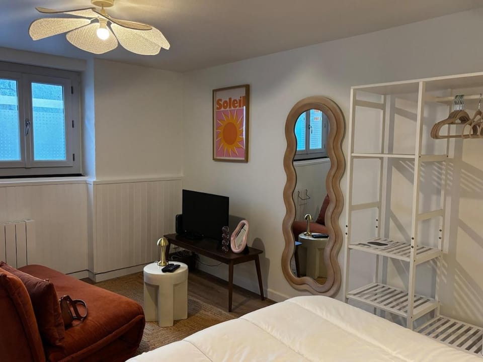 La Parenthèse Meymacoise Apartment in Nouvelle-Aquitaine