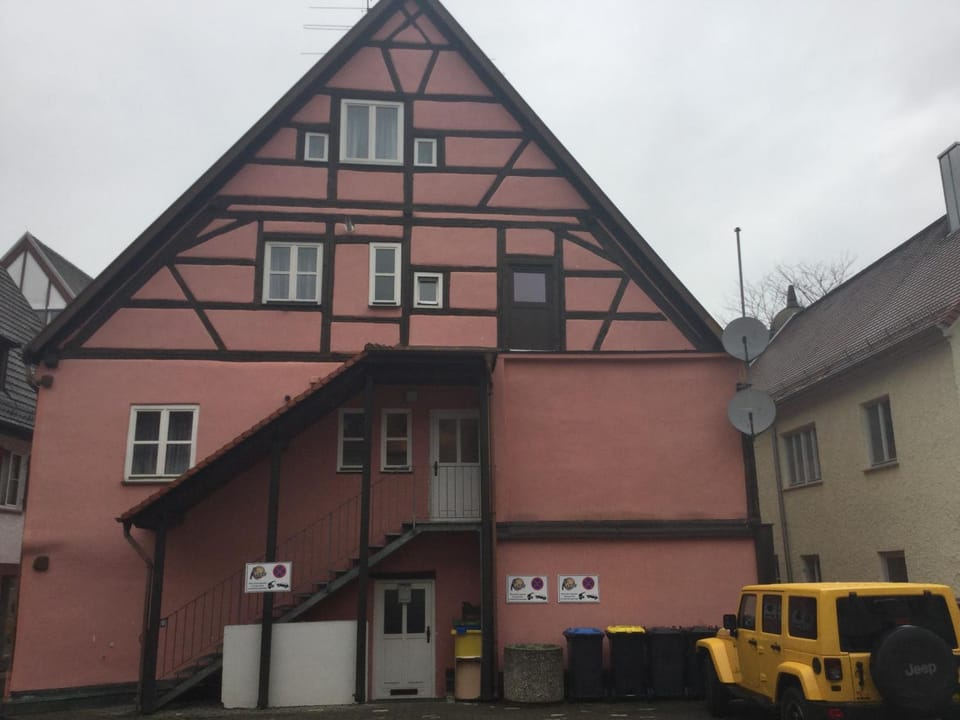 Property building, Off site, Day