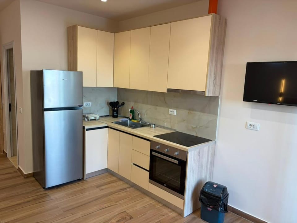 Riviera Studio Apartment in Dhërmi