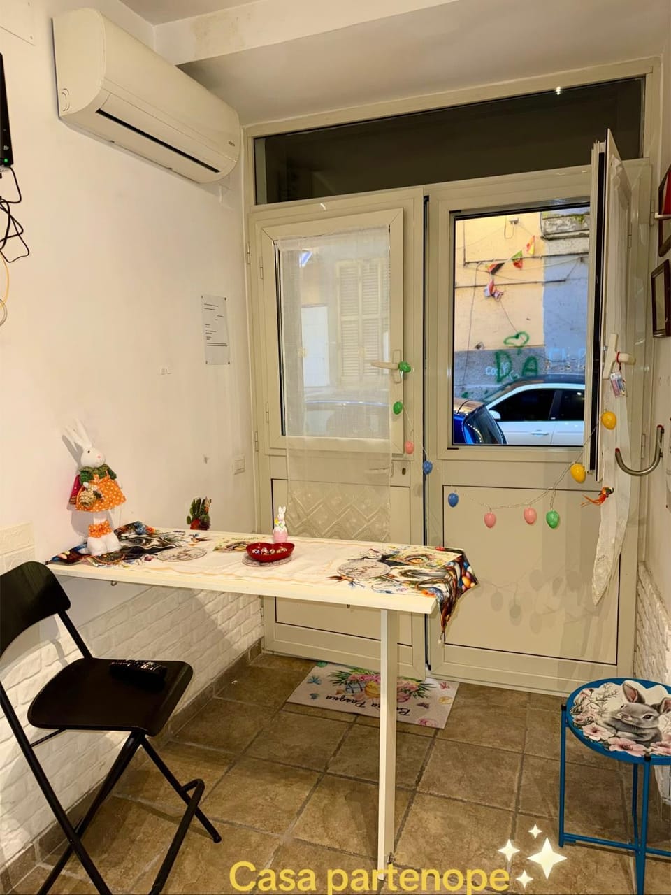 Casa Partenope House in Naples