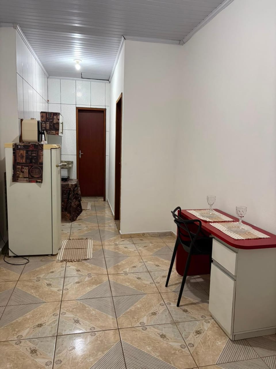 Hospedagem Dorna Seropédica Casa 09 Apartment in State of Rio de Janeiro