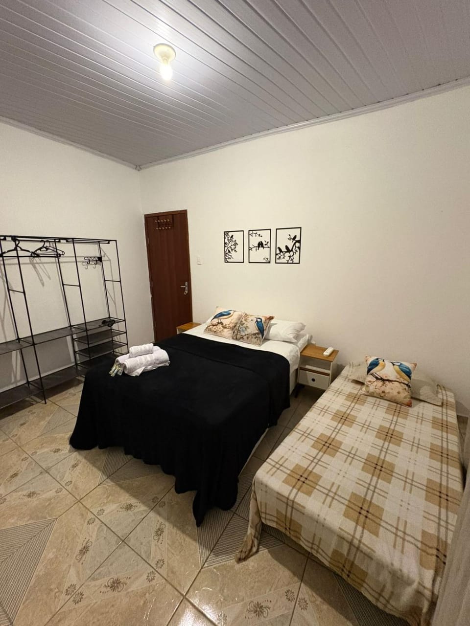 Hospedagem Dorna Seropédica Casa 09 Apartment in State of Rio de Janeiro