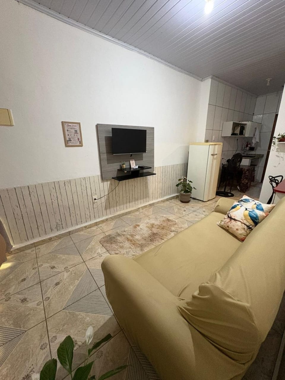 Hospedagem Dorna Seropédica Casa 09 Apartment in State of Rio de Janeiro