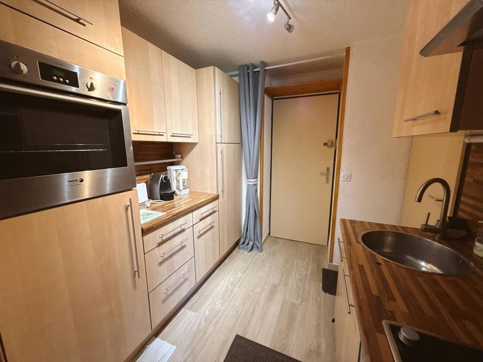 Combe Blanche 2218 Apartment in Manigod