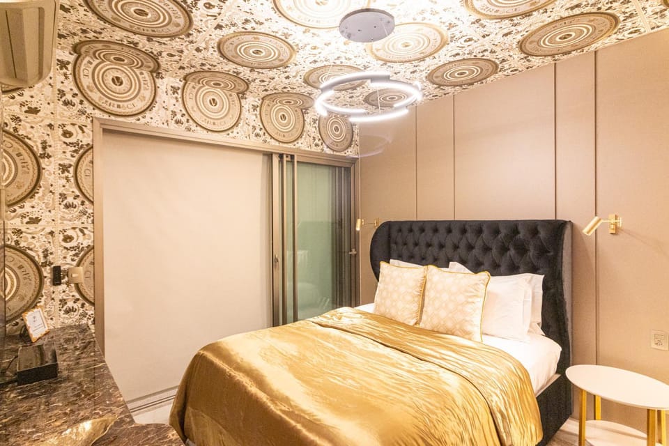 Bed, Photo of the whole room