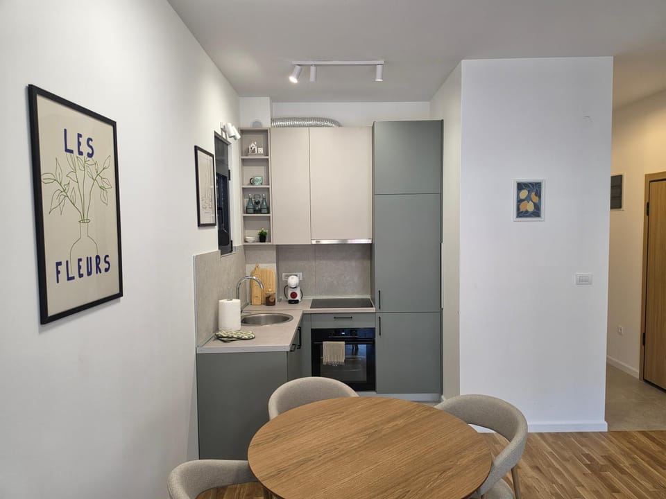 Residence 1538-1 Apartment in Kotor Municipality