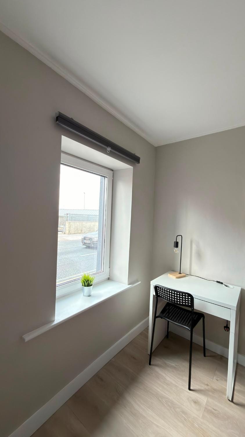 3-Bed Boutique Townhouse in Centre of Galway City House in Galway