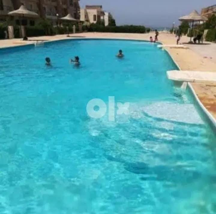 الشاليه الأبيض برأس سدر فيو بيسين Apartment in South Sinai Governorate
