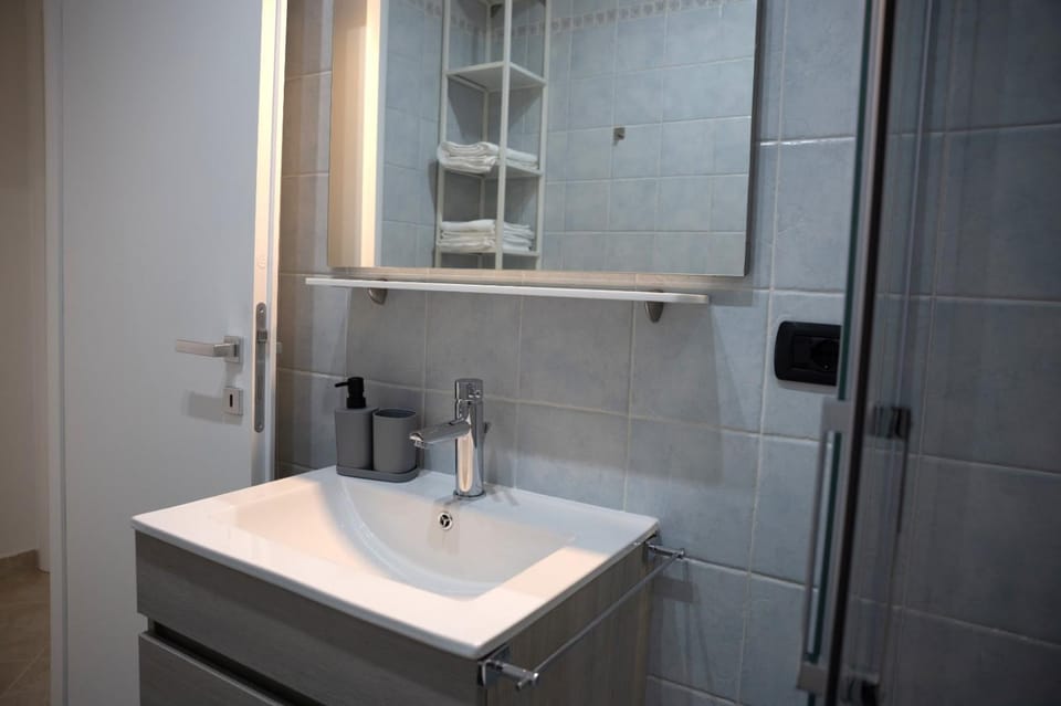 Giorgina's Apartment in Via Fiume