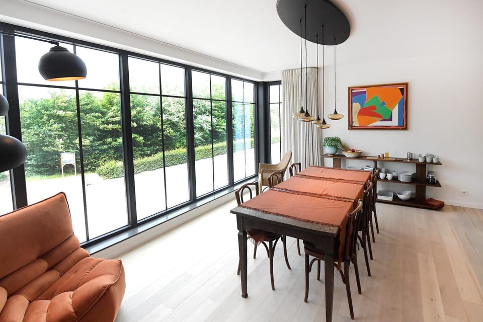 Villa Mer, Saint-aux-Bains - Luxury apartment in The Hamptons Cadzand, near the beach Apartment in Zeeland, Netherlands