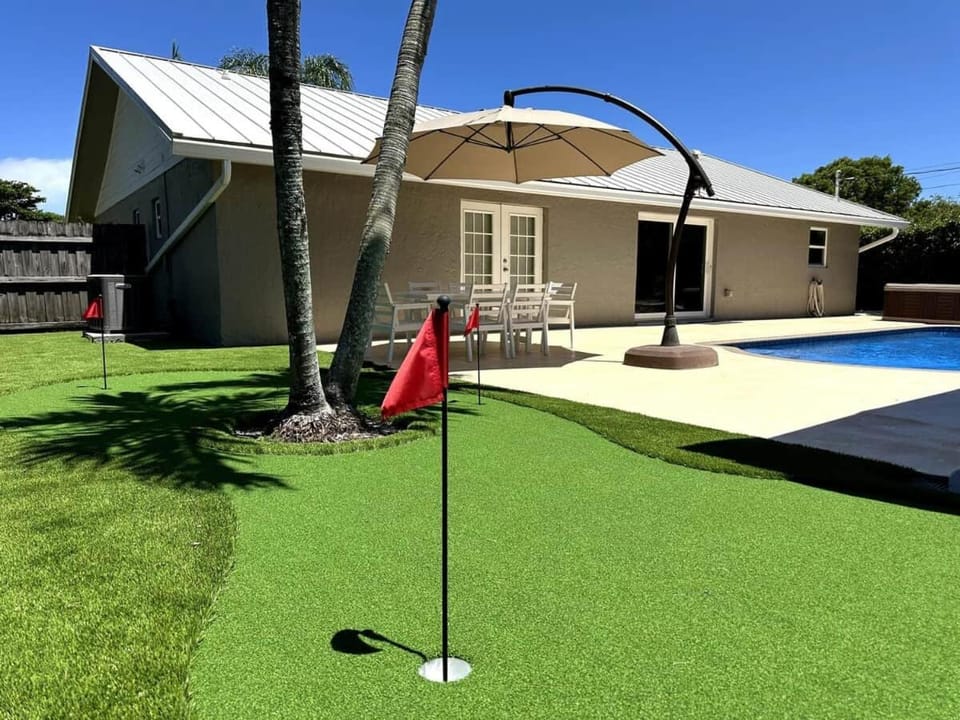 Minigolf