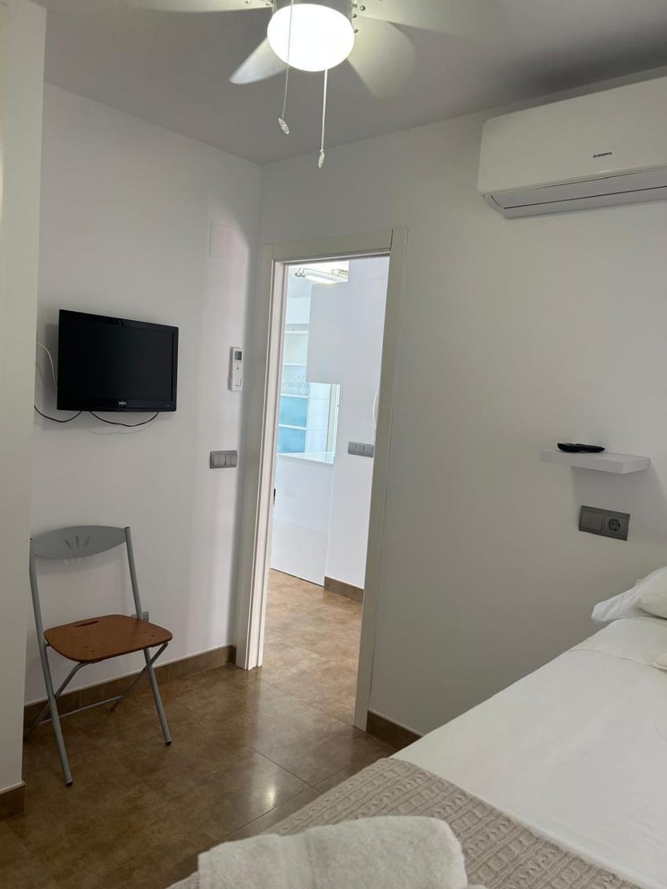Beachfront apartment in Cullera Apartment in Cullera