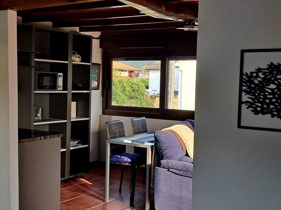 Casa Antón de Tarsila Cadavedo Luarca Apartment in Asturias