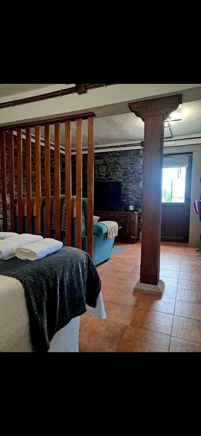 Casa Antón de Tarsila Cadavedo Luarca Apartment in Asturias