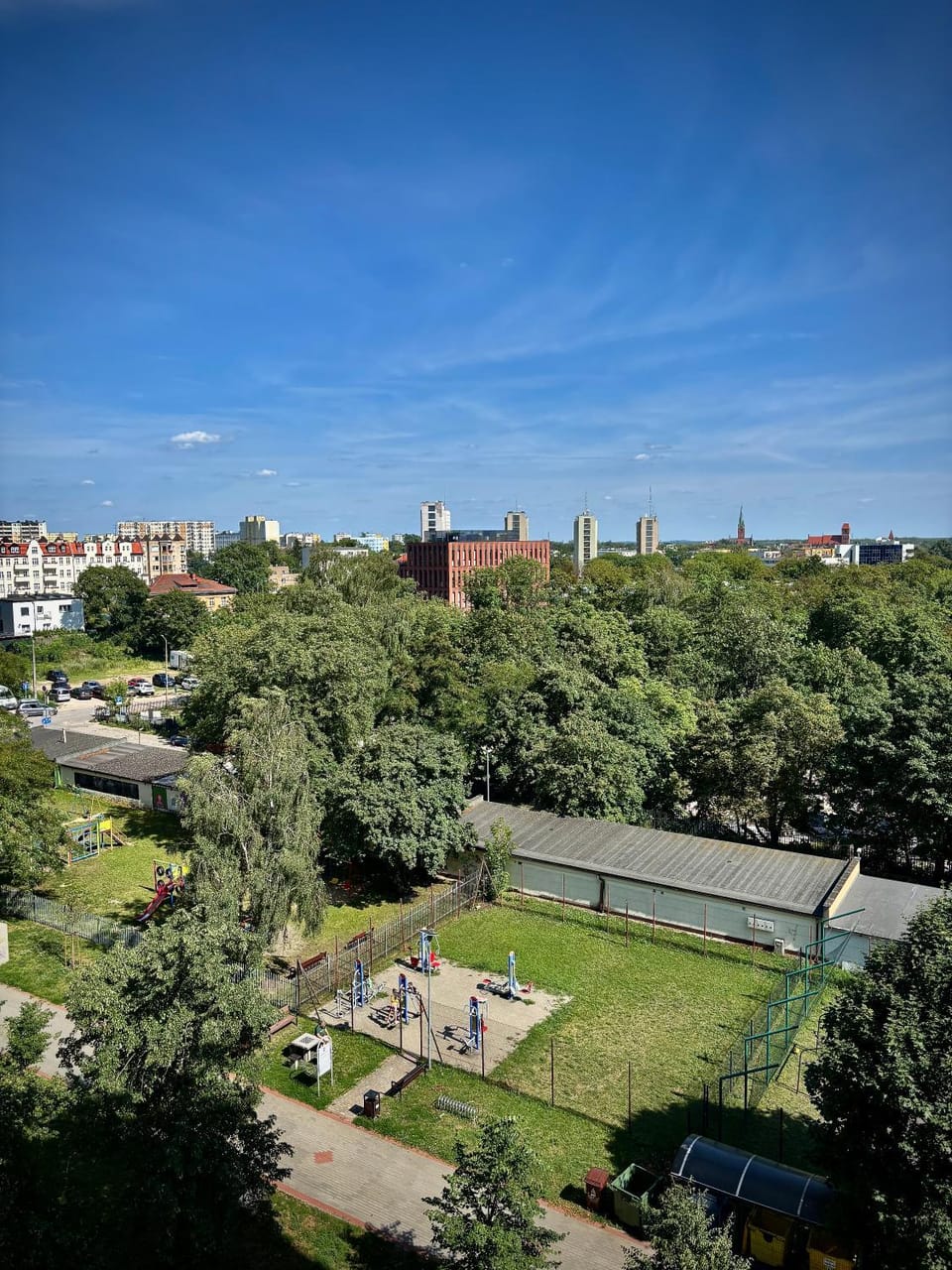 City view