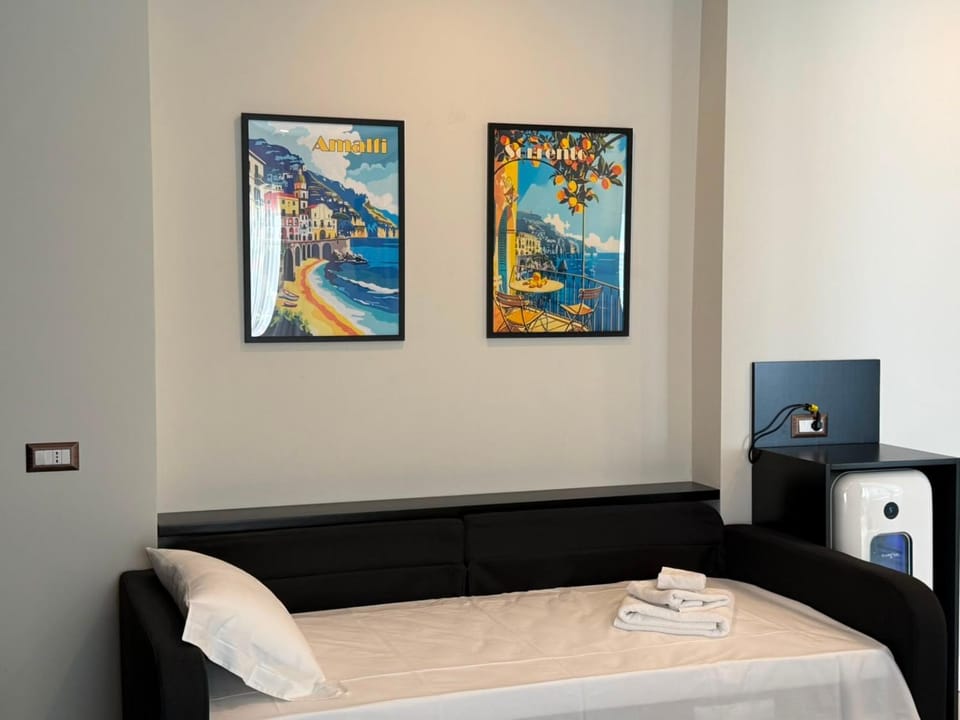 Suite Tarantino Rooms Vacation rental in Naples