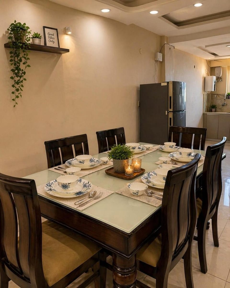 The Nestory Stay Apartment in Dehradun