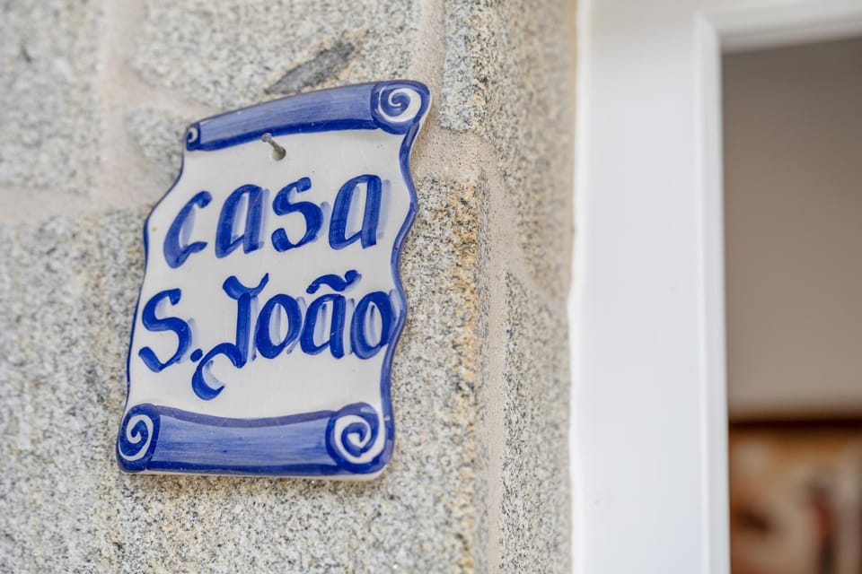 Casa São João - Rustic House River House in Viana do Castelo District, Portugal