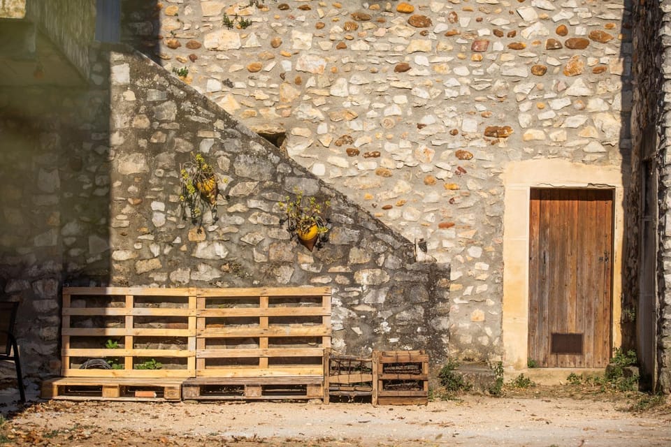 La Bergerie Apartment in Provence