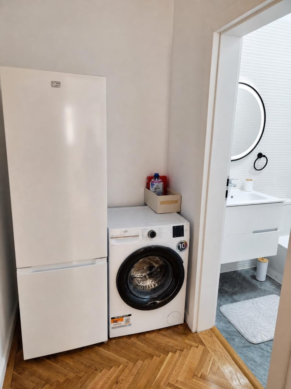 washing machine