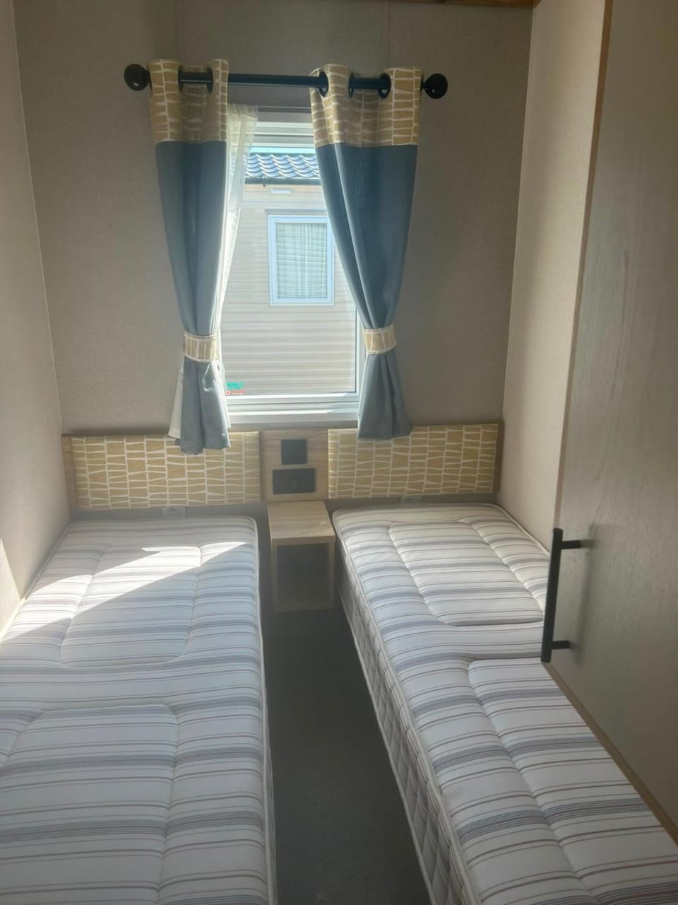 3 bed seton sands holiday home Campground/ 
RV Resort in Scotland