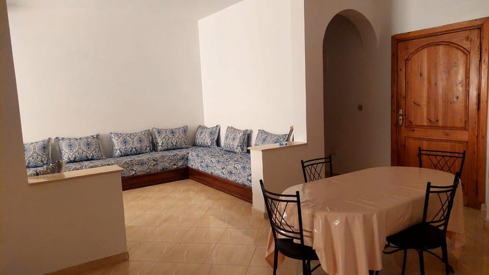 appartement familial Apartment in Tangier