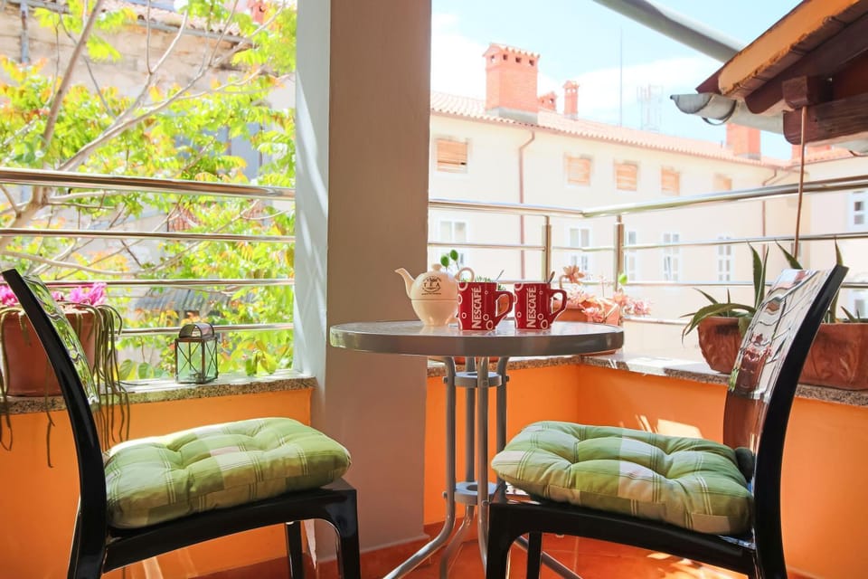 Day, Balcony/Terrace