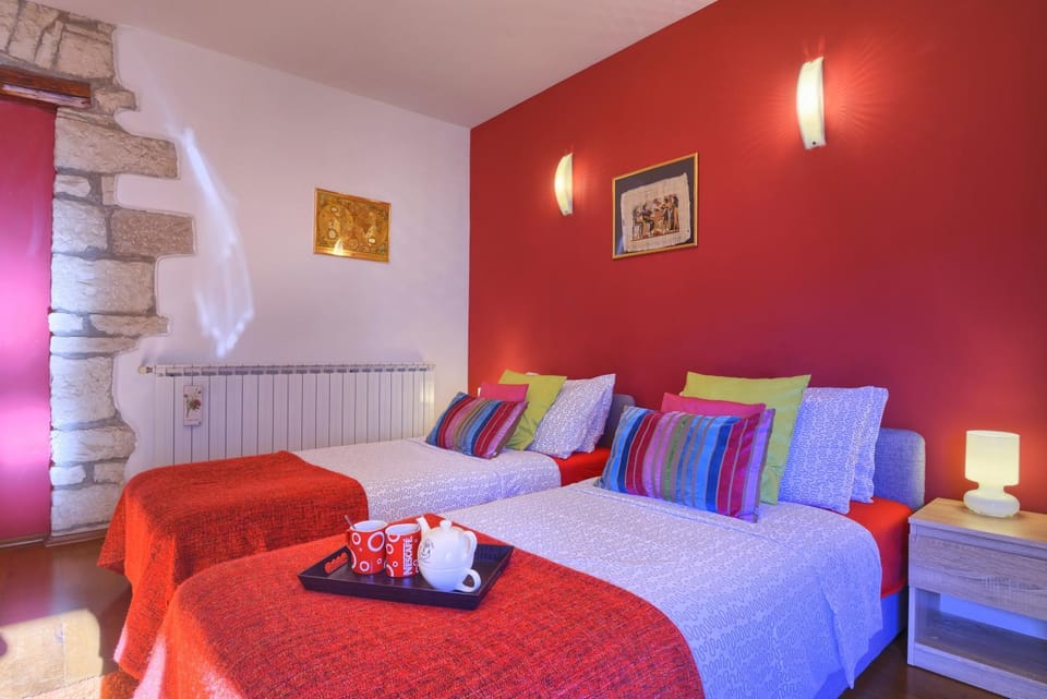Top Center Room & Apartment Apartment in Pula