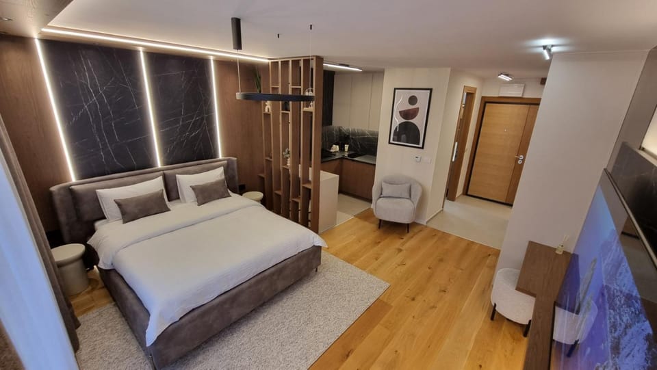 URBAN Studio Apartment Istočno Sarajevo Apartment in Sarajevo