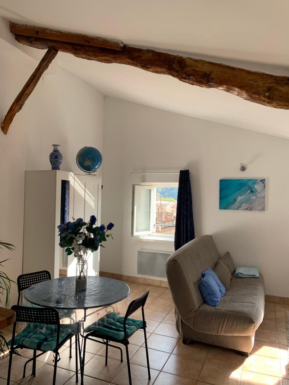 Le bleu des toits Apartment in Occitanie