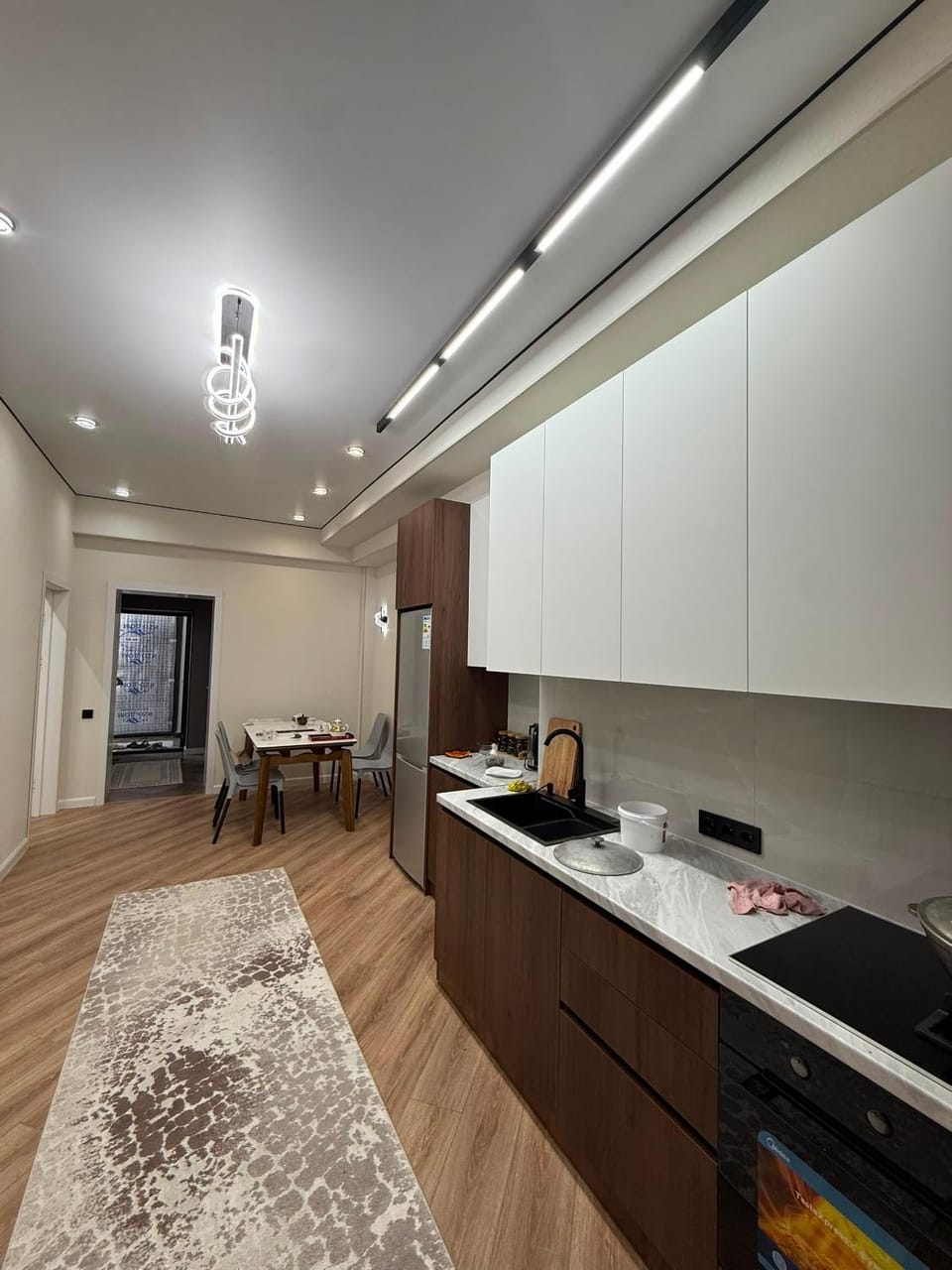 Aalam Stroy Apartment in Almaty Region, Kazakhstan