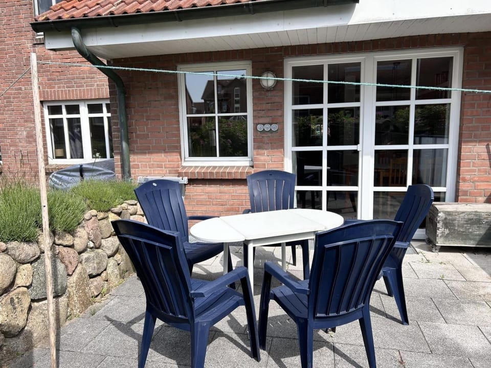 Kapitaen-Hofstetter-Suite Apartment in Nordfriesland