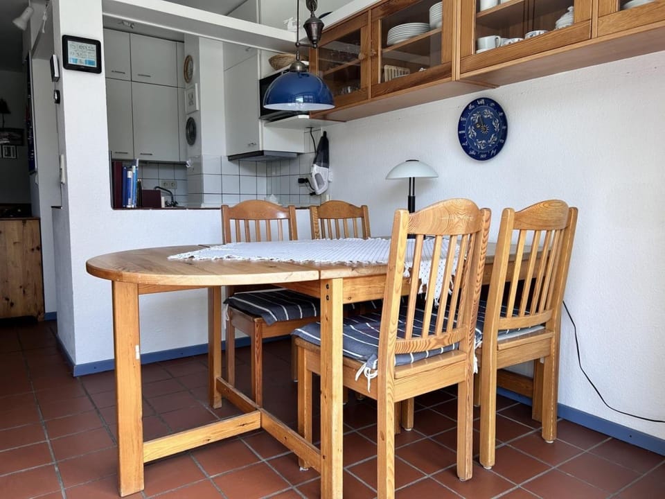Kapitaen-Hofstetter-Suite Apartment in Nordfriesland