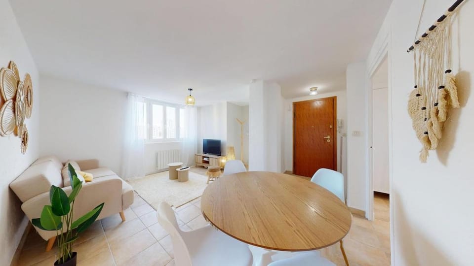 3 chambres - Wi-Fi - Netflix - Aux portes de Lyon Apartment in Lyon